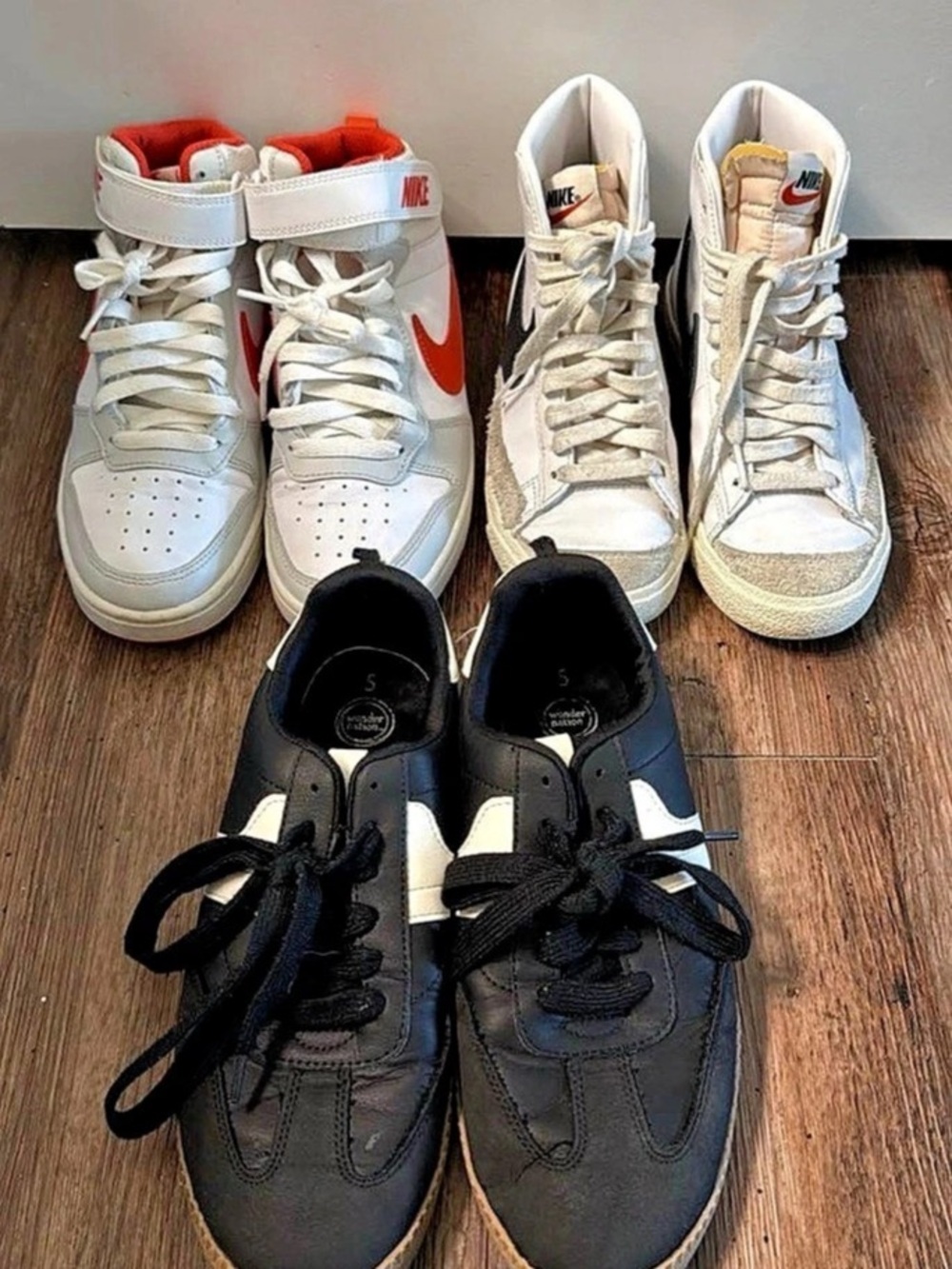 Bundle of Kids Sneakers